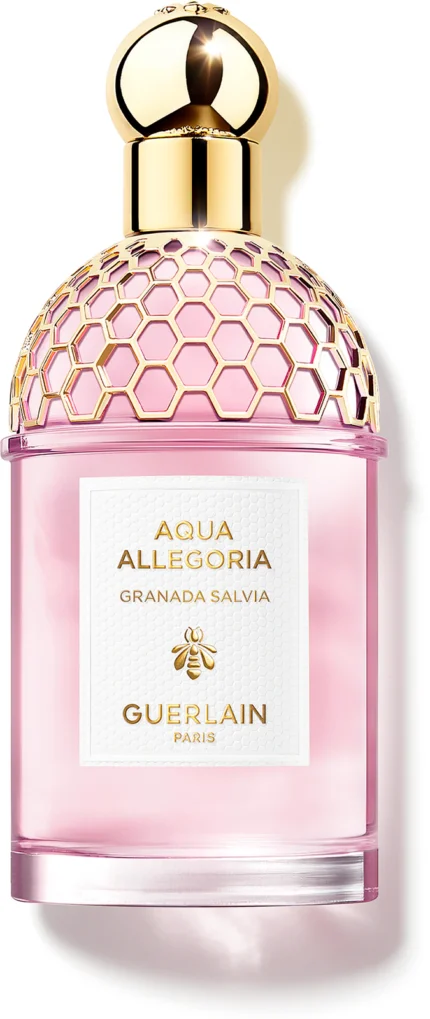 GUERLAIN AQUA ALLEGORIA GRANADA SALVIA EDT D 125ML