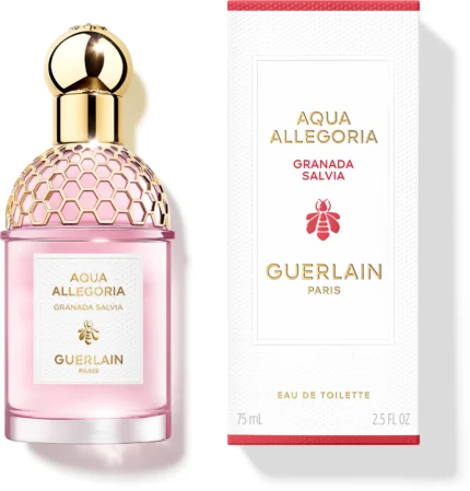 GUERLAIN AQUA ALLEGORIA GRANADA SALVIA EDT D 75ML