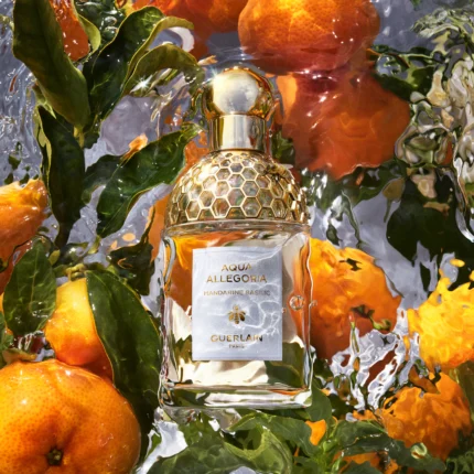 GUERLAIN AQUA ALLEGORIA MANDARINE BASILLIC EDT D 125ML B.O