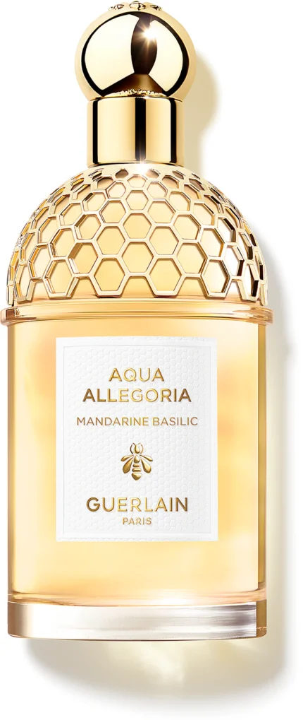 GUERLAIN AQUA ALLEGORIA MANDARINE BASILLIC EDT D 125ML B.O
