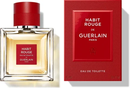 GUERLAIN HABIT ROUGE EDT M 50ML