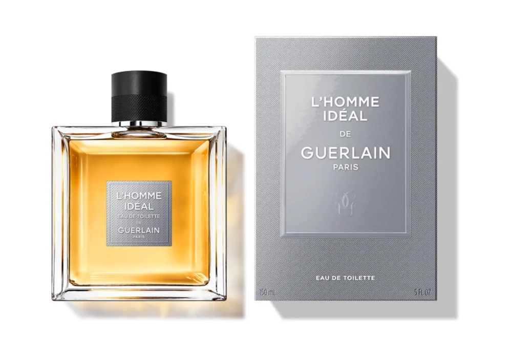 GUERLAIN L`HOMME IDEAL EDT M