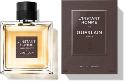 GUERLAIN L`INSTANT POUR HOMME EDT M 100 ML
