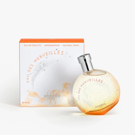 HERMES EAU DES MERVEILLES EDT D 50ML