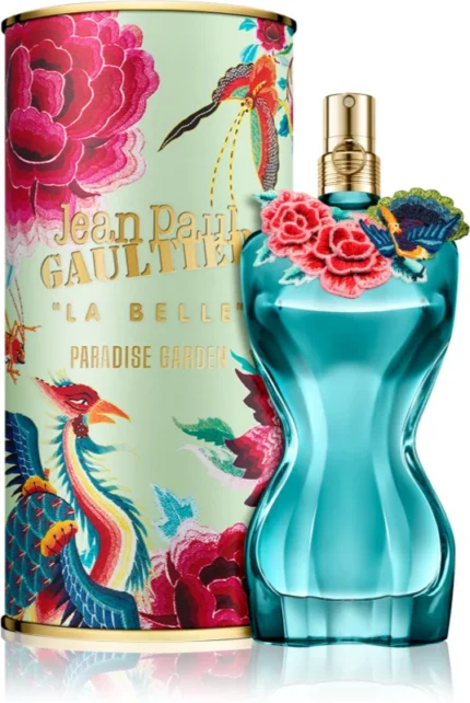 JEAN PAUL GAULTIER LA BELLE PARADISE GARDEN EDP 50ML