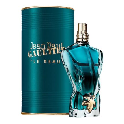 JEAN PAUL GAULTIER LE BEAU EDT M 125ML +10ML