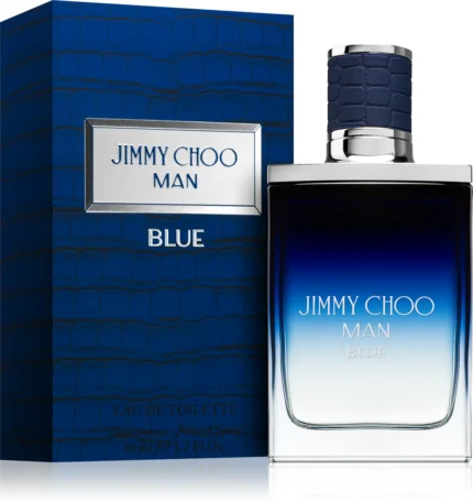 JIMMY CHOO MEN BLUE EDT M 50ML