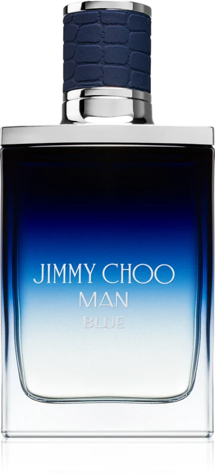 JIMMY CHOO MEN BLUE EDT M 50ML