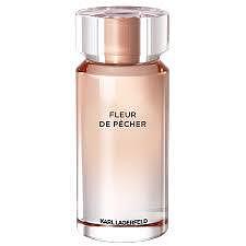 KARL LAGERFELD FLEUR DE PECHER EDP D 100ML