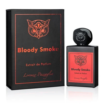 LORENZO PAZZAGLIA BLOODY SMOKE EXTRAIT DE PARFUM 50ML