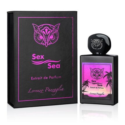 LORENZO PAZZAGLIA SEX SEA EXTRAIT DE PARFUM 50ML