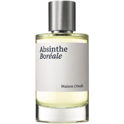 MAISON CRIVELLI ABSINTHE BOREALE EDP U 100ML