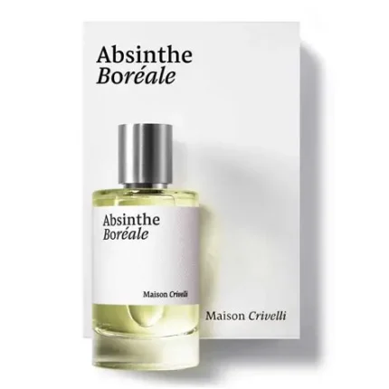 MAISON CRIVELLI ABSINTHE BOREALE EDP U 100ML