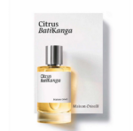 MAISON CRIVELLI CITRUS BATIKANGA EDP U 100ML