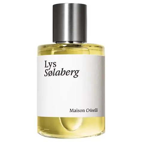 MAISON CRIVELLI LYS SOLABERG EDP U 100ML MAISON CRIVELLI LYS SOLABERG EDP U 100ML