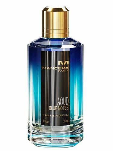 MANCERA AOUD BLUE NOTES EDP U 120ML