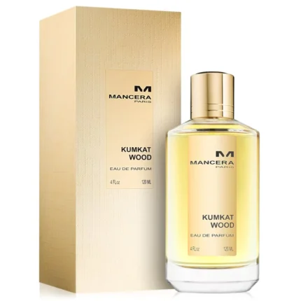 MANCERA KUMKAT WOOD M 120ML