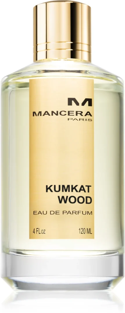 MANCERA KUMKAT WOOD M 120ML