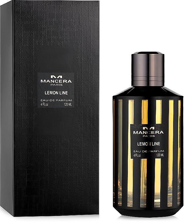 MANCERA LEMON LINE EDP U 120ML