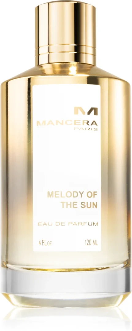 MANCERA MELODY OF THE SUN 120ML 2022