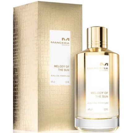 MANCERA MELODY OF THE SUN 120ML 2022
