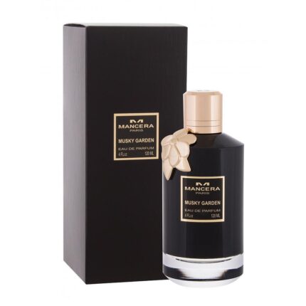MANCERA MUSKY GARDEN EDP 120ML