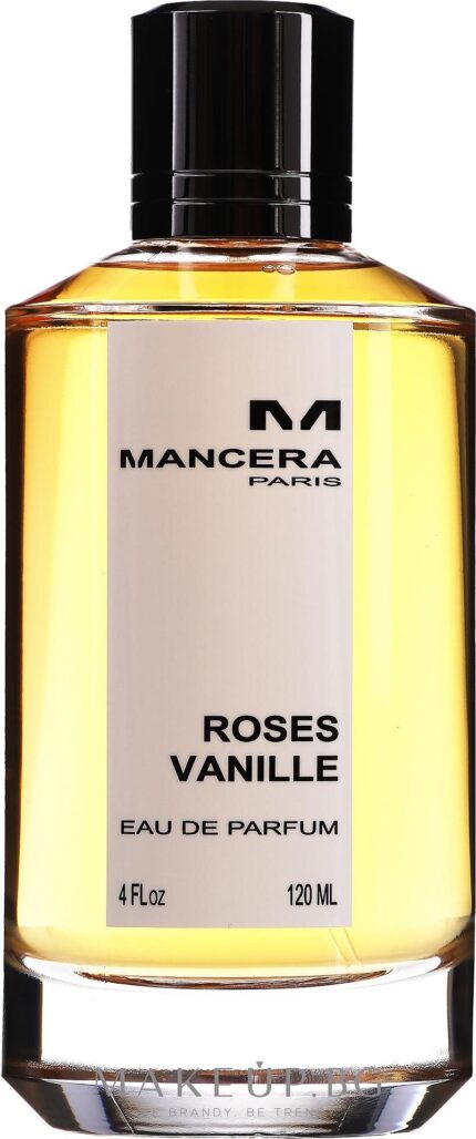 MANCERA ROSES VANILLE EDP 120ML