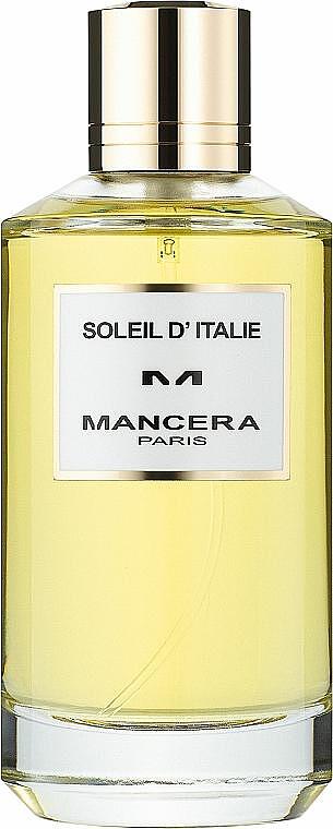 MANCERA SOLEIL D`ITALIE EDP U 120ML