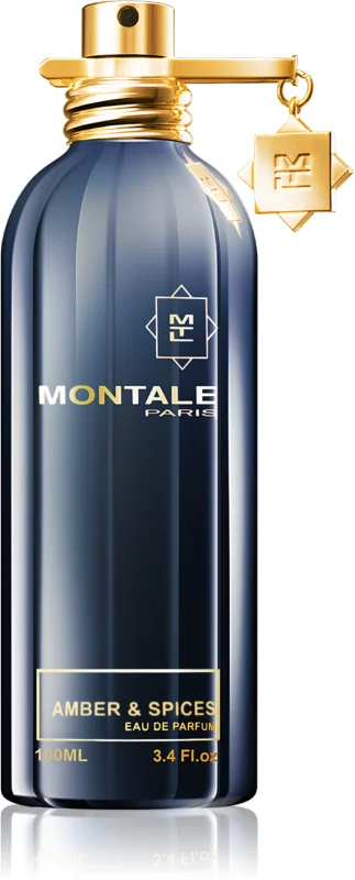 MONTALE AMBER & SPICES EDP U 100ML