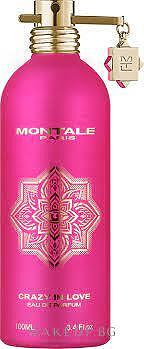 MONTALE CRAZY LOVE EDP U 100ML