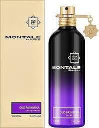 MONTALE OUD PASHMINA EDP U 100ML