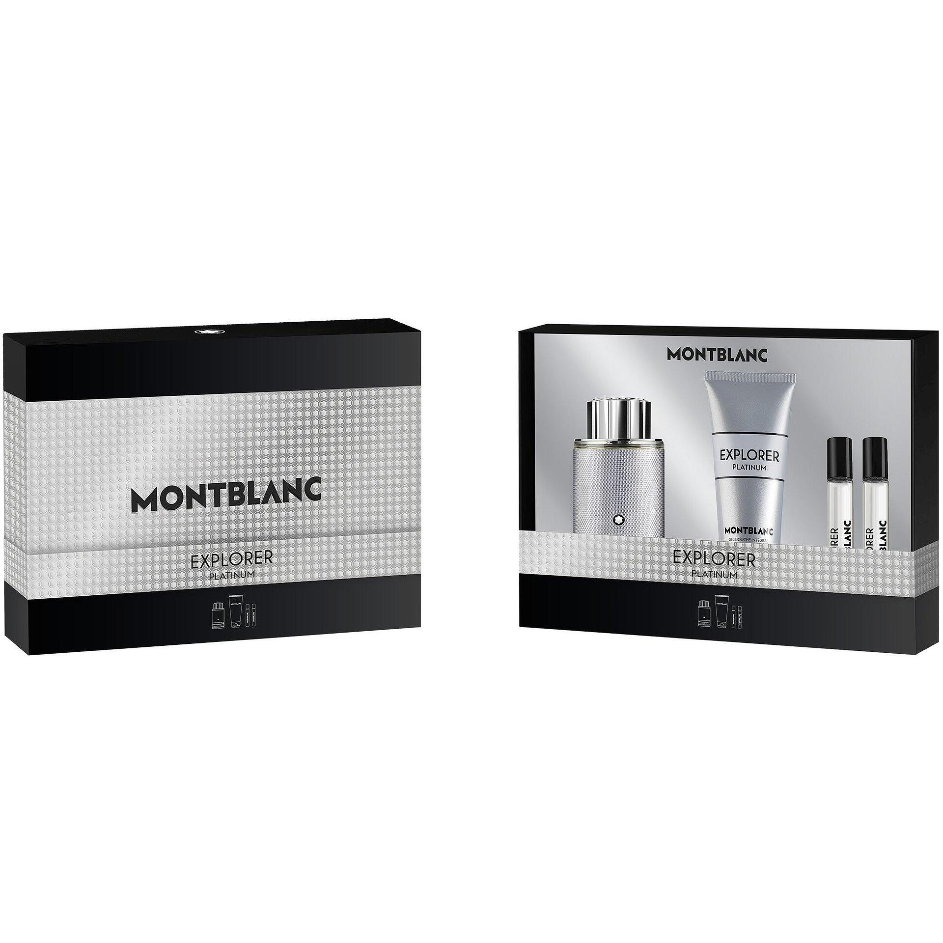 MONTBLANC EXPLORER EXTREME EDP M 100ML+100SG+2X7.5ML MONTBLANC EXPLORER EXTREME EDP M 100ML+100SG+2X7.5ML