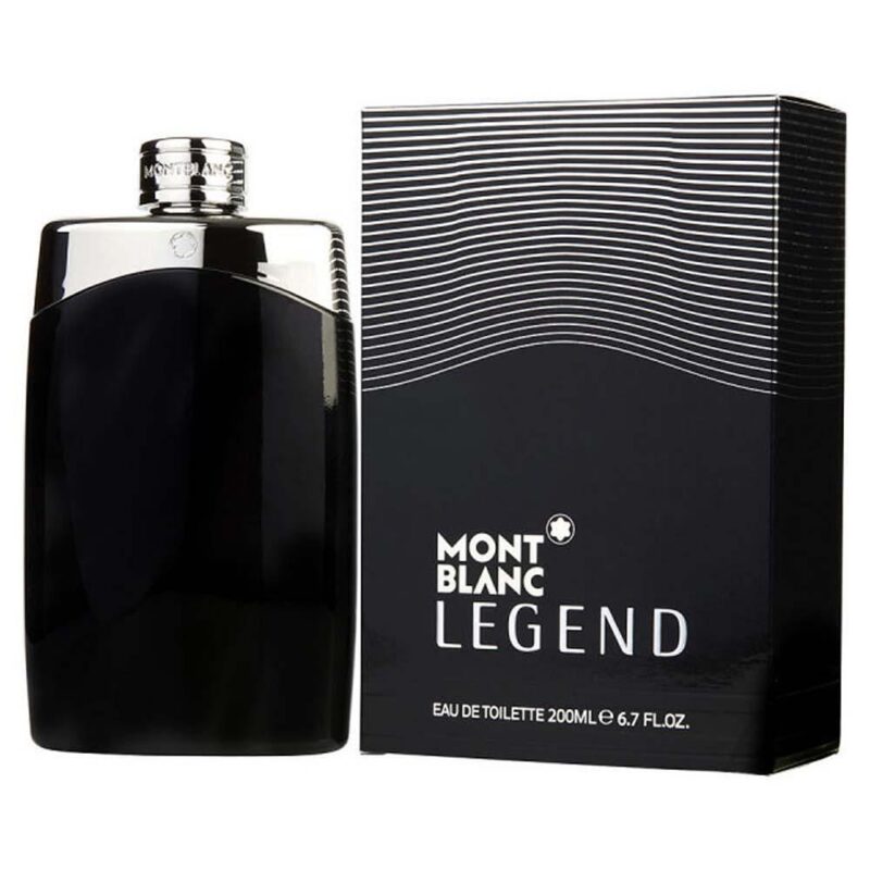 MONTBLANC LEGEND EDT M 200ML
