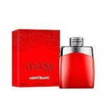 MONTBLANC LEGEND RED EDP M