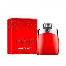 MONTBLANC LEGEND RED EDP M