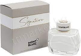 MONTBLANC SIGNATURE EDP D 90ML MONTBLANC SIGNATURE EDP D 90ML