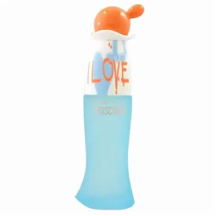 MOSCHINO CHEAP&CHIC I LOVE LOVE EDT D 100ML B.O