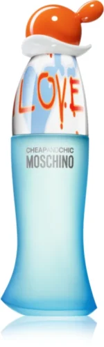 MOSCHINO CHEAP&CHIC I LOVE LOVE EDT D 50ML