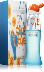 MOSCHINO CHEAP&CHIC I LOVE LOVE EDT D 50ML
