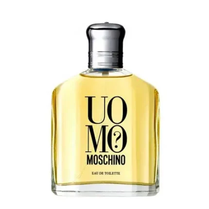 MOSCHINO UOMO EDT M 125ML без опаковка