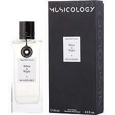 MUSICOLOGY WHITE IS WIGHT EDP U 95ML