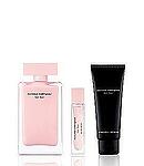 NARCISO RODRIGUEZ FOR HER EDP 100ML+10ML+50 BL
