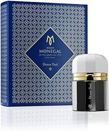 RAMON MONEGAL OCEAN OUD EDP U 50ML