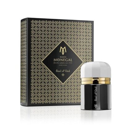 RAMON MONEGAL SOUL OF OUD EDP U 100ML B.O