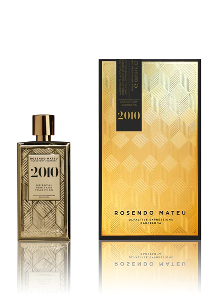 ROSENDO MATEU 2010 EDP U 100ML