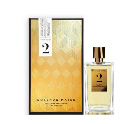 ROSENDO MATEU No2 EDP U 100ML