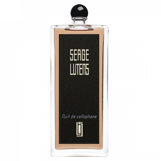 SERGE LUTENS NUIT DE CELLOPHANE EDP D 50ML B.O SERGE LUTENS NUIT DE CELLOPHANE EDP D 50ML B.O
