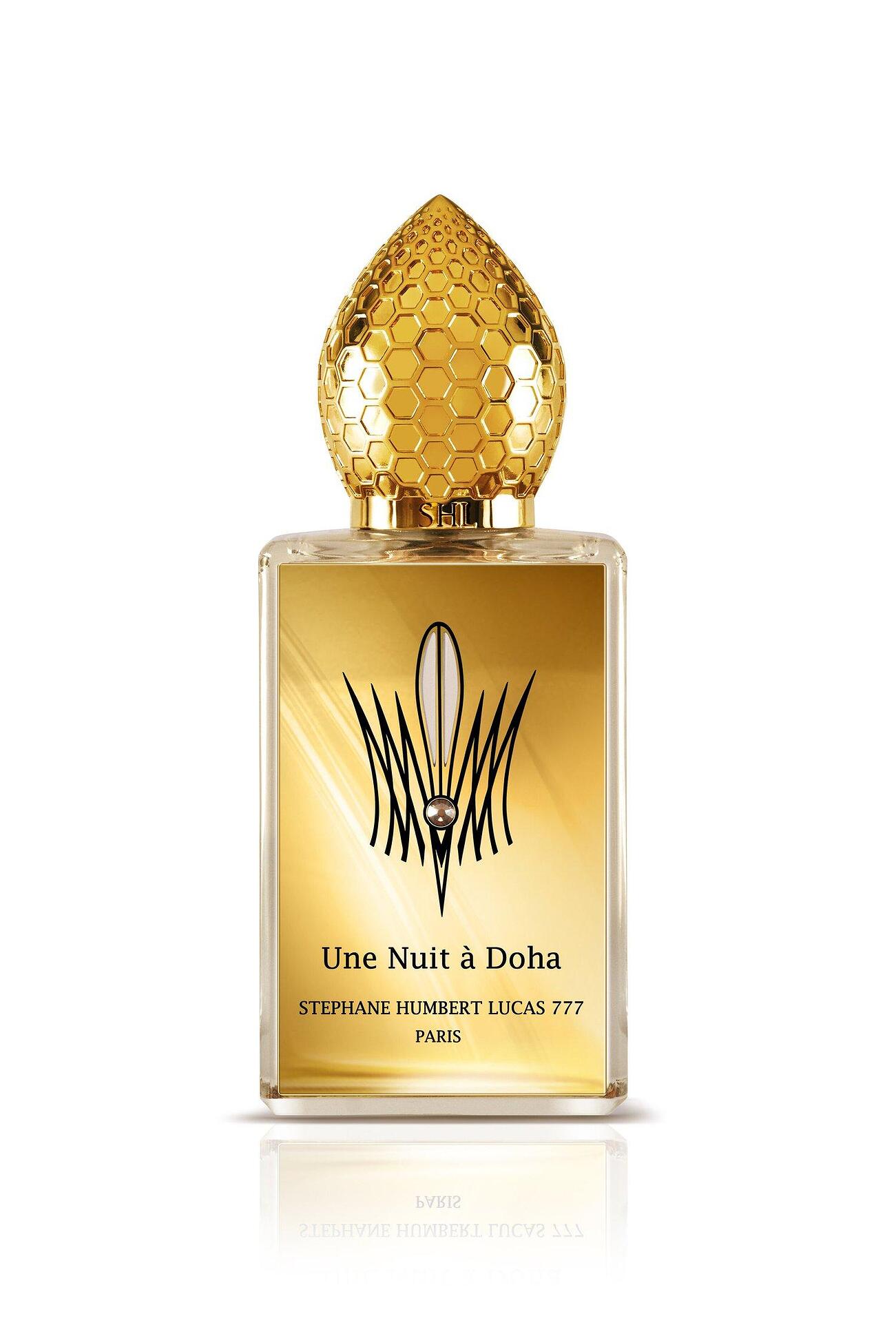 STEPHANE HUMBERT LUC UNE NUIT A DOHA EDP U 50ML STEPHANE HUMBERT LUC UNE NUIT A DOHA EDP U 50ML