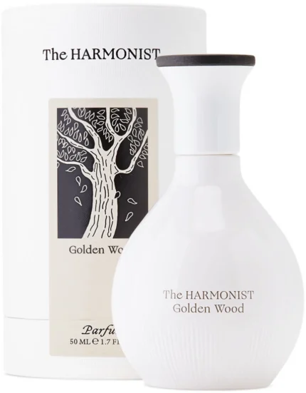 THE HARMONIST GOLDEN WOOD 50ML PARFUM UNISEX без опаковка