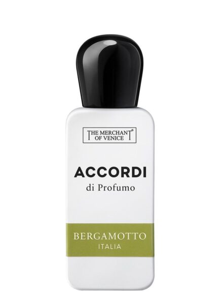THE MERCHANT OF VENICE ACCORDI DI BERGAMOTO ITALIA EDP U 30ML B.O